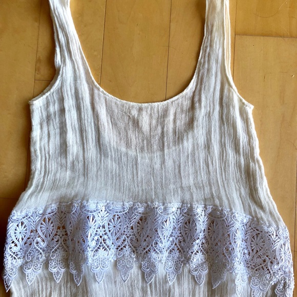 JEN’S PIRATE BOOTY Malibu Road Lace Maxi Dress - Picture 3 of 6